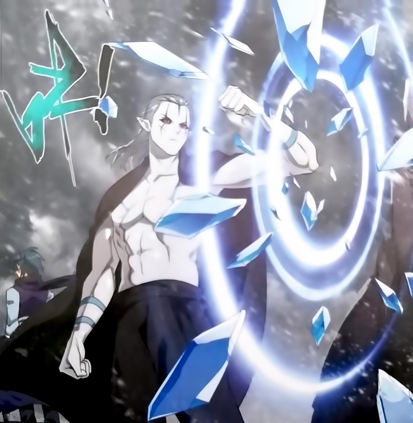 Battle Through the Heavens Chapter 250 halaman 22